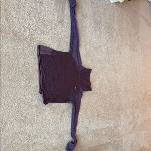 Nike Dri-FIT Purple Running Top